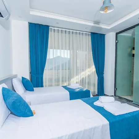 Deida & Laoda Villa Kas