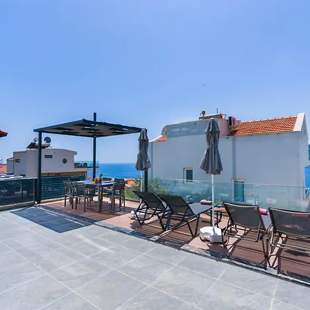 Villa Deida & Laoda Kas